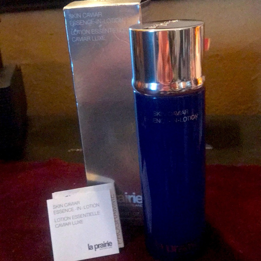 La Prairie Caviar essence